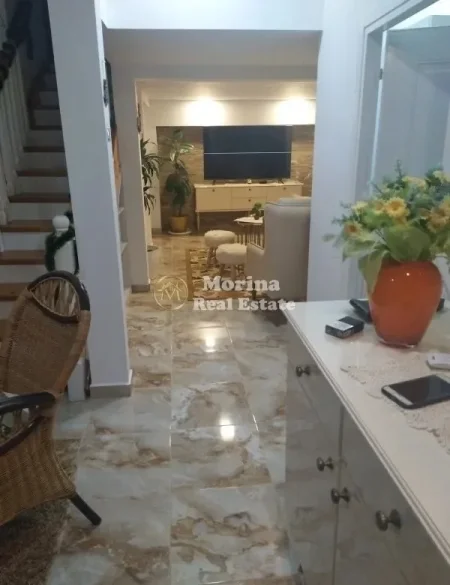 Kavaje, shitet apartament duplex 3+1 Kati 4, 95 m² 128.000 € (Mali i Robit)