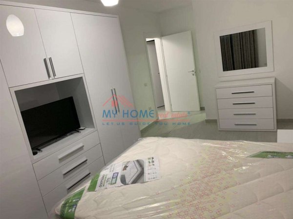 Tirane, jepet me qera apartament 2+1+Ballkon Kati 7, 100 m² 720 € (Don Bosko)