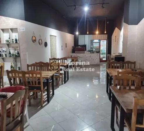Tirane, shitet ambjent biznesi Kati 0, 10 m²  17.000 € (Fresku)