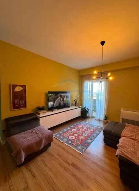 Tirane, jepet me qera apartament 2+1 Kati 5, 100 m² 800 € (QUARTUM Residence , Rruga Jordan Misja)