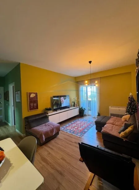 Tirane, jepet me qera apartament 2+1 Kati 5, 100 m² 800 € (QUARTUM Residence , Rruga Jordan Misja)