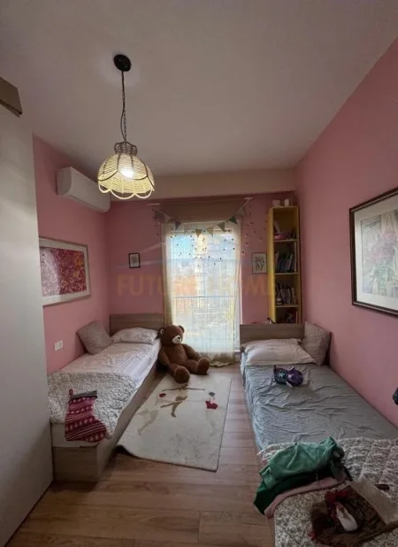 Tirane, jepet me qera apartament 2+1 Kati 5, 100 m² 800 € (QUARTUM Residence , Rruga Jordan Misja)