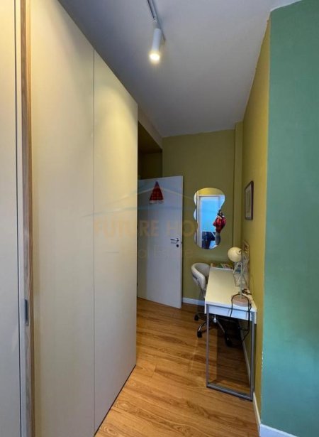 Tirane, jepet me qera apartament 2+1 Kati 5, 100 m² 800 € (QUARTUM Residence , Rruga Jordan Misja)