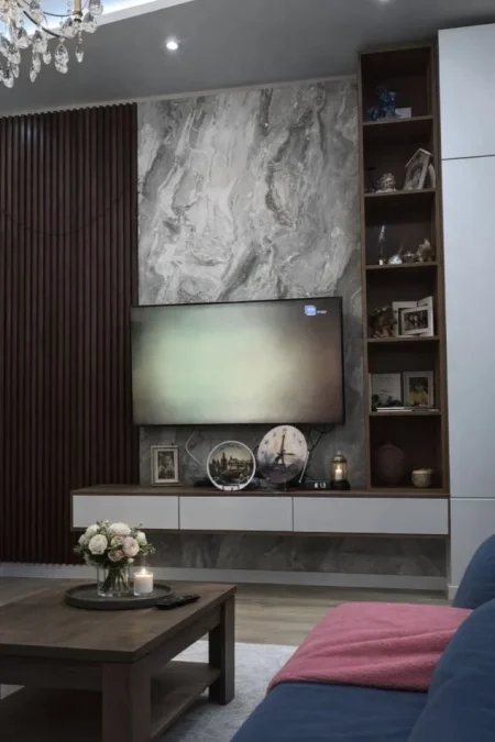 APARTAMENT ME QERA 2+1 KOMUN PARISIT 110.000 LEKE