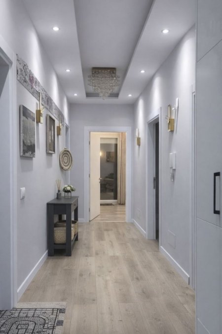 APARTAMENT ME QERA 2+1 KOMUN PARISIT 110.000 LEKE