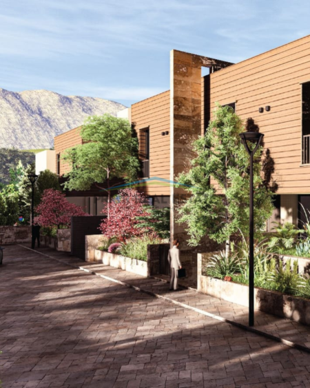 Shitet Apartament 2+1+2/2 Poste Parkimi , Greenup Living Residence 152 m² 440.000 € (Mjull-Bathore)