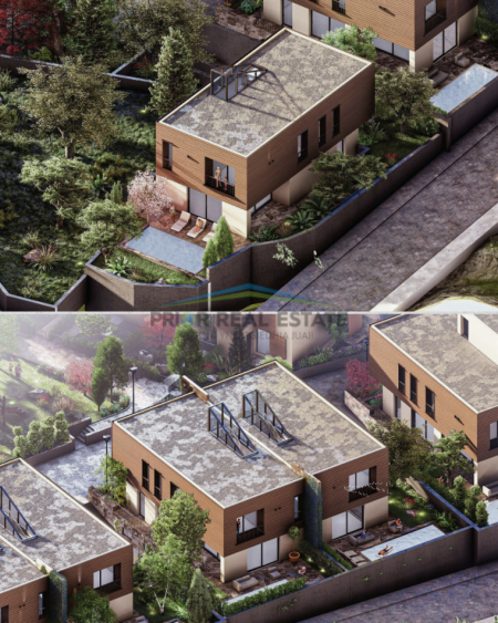 Shitet Apartament 2+1+2/2 Poste Parkimi , Greenup Living Residence 152 m² 440.000 € (Mjull-Bathore)