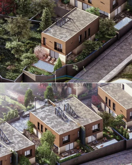 Shitet Apartament 2+1+2/2 Poste Parkimi , Greenup Living Residence 152 m² 440.000 € (Mjull-Bathore)