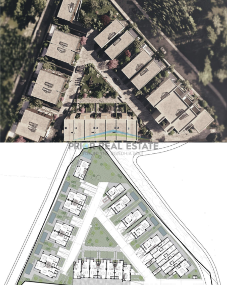 Shitet Apartament 2+1+2/2 Poste Parkimi , Greenup Living Residence 152 m² 440.000 € (Mjull-Bathore)
