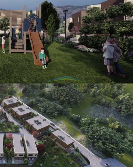 Shitet Apartament 2+1+2/2 Poste Parkimi , Greenup Living Residence 152 m² 440.000 € (Mjull-Bathore)