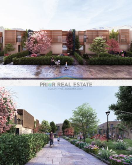 Shitet Apartament 2+1+2/2 Poste Parkimi , Greenup Living Residence 152 m² 440.000 € (Mjull-Bathore)