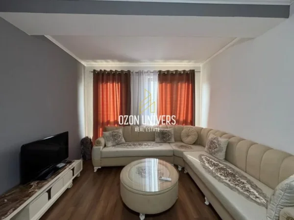 Tirane, jepet me qera apartament 1+1+Ballkon Kati 5, 56 m² 450 € (Green City Residence, Astir!)