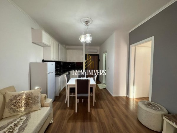 Tirane, jepet me qera apartament 1+1+Ballkon Kati 5, 56 m² 450 € (Green City Residence, Astir!)