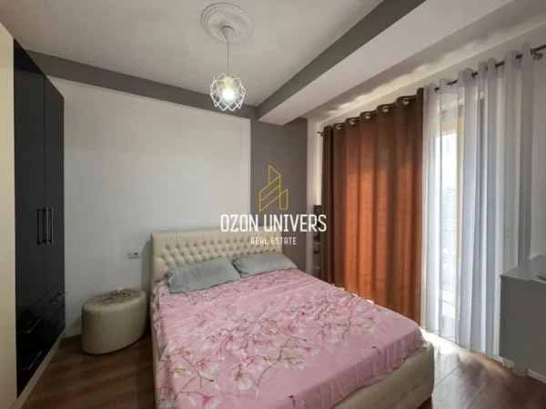 Tirane, jepet me qera apartament 1+1+Ballkon Kati 5, 56 m² 450 € (Green City Residence, Astir!)