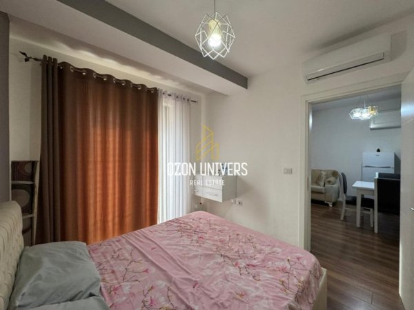 Tirane, jepet me qera apartament 1+1+Ballkon Kati 5, 56 m² 450 € (Green City Residence, Astir!)