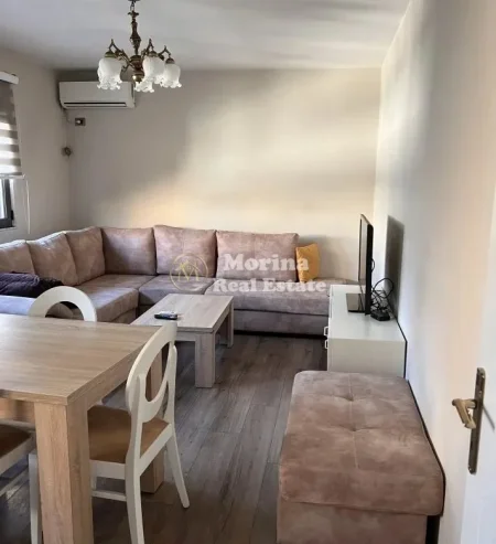Tirane, jepet me qera apartament 1+1 Kati 5, 65 m² 600 € (21 Dhjetori)