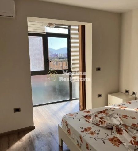 Tirane, jepet me qera apartament 1+1 Kati 5, 65 m² 600 € (21 Dhjetori)