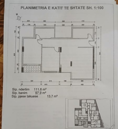 EKSKLUZIVE! Shitet, Apartament 2+1, Astir Nela 4!