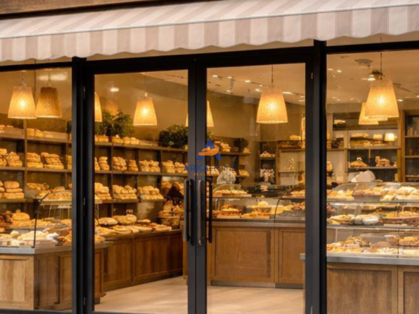 Tirane, shitet ambjent biznesi Kati 0, 72 m² 150.000 € 