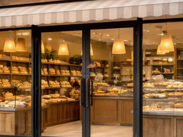 Tirane, shitet ambjent biznesi Kati 0, 72 m² 150.000 € 