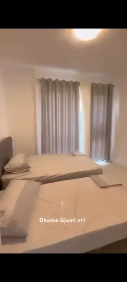 Shes Apartment vije e pare me detin ke Mali Robit