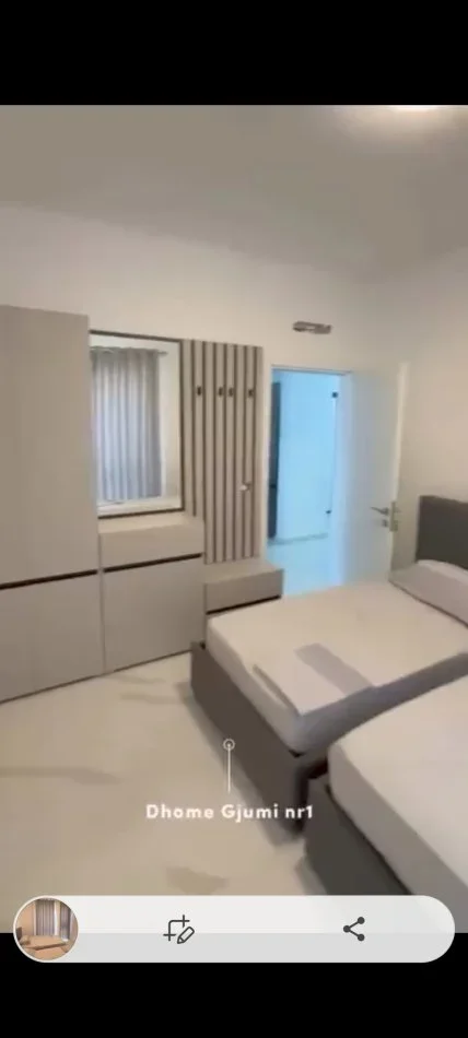 Shes Apartment vije e pare me detin ke Mali Robit