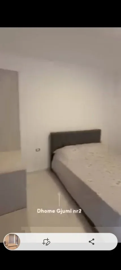 Shes Apartment vije e pare me detin ke Mali Robit