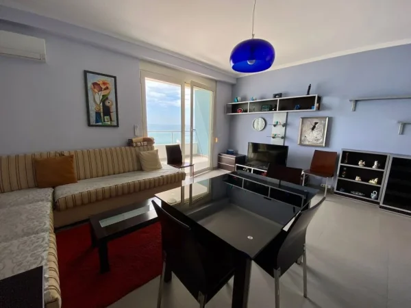 Shes Apartment 20m large nga deti 🌊 ke (Shkembi kavajes)