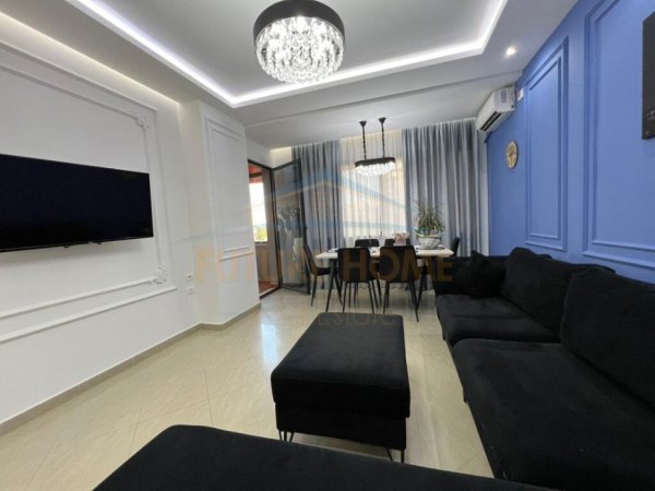 Tirane, jepet me qera apartament 1+1+Ballkon Kati 2, 73 m² 420 € (unaza e re)