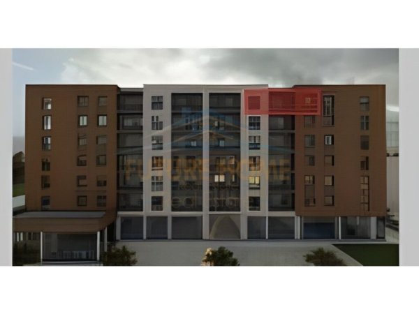 Tirane, shitet apartament 1+1 Kati 5, 66 m² 51.800 € (Polaris Residence, Kamez.)