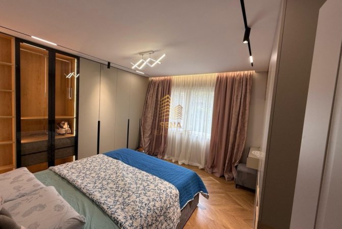 Tirane, shitet apartament 1+1+Ballkon Kati 1, 72 m² 170.000 € (Rruga Kodra e Diellit)