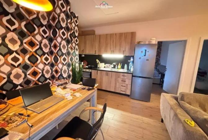 Tirane, shes apartament 2+1 Kati 8, 91 m² 205.000 € (Rruga Gjon Buzuku)