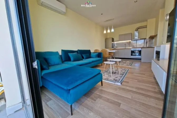 Tirane, jepet me qera apartament 2+1 Kati 6, 1.500 m² 1.500 € (Rruga Mine Peza)