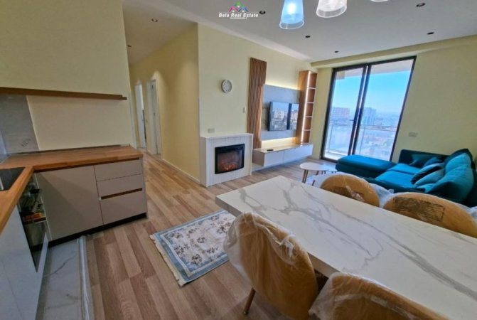 Tirane, jepet me qera apartament 2+1 Kati 6, 1.500 m² 1.500 € (Rruga Mine Peza)