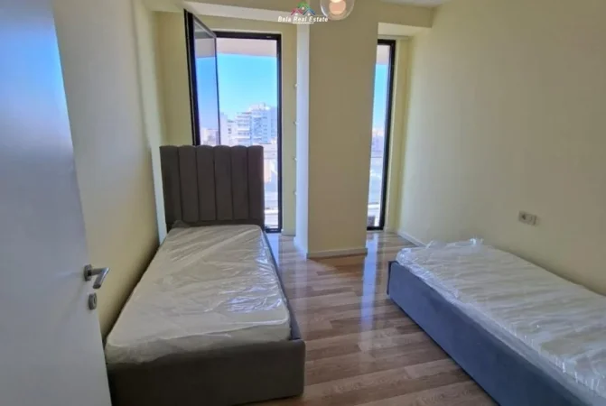 Tirane, jepet me qera apartament 2+1 Kati 6, 1.500 m² 1.500 € (Rruga Mine Peza)