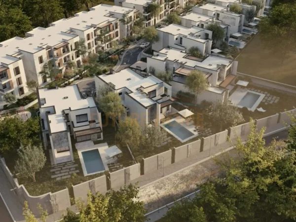 Tirane, shitet apartament 2+1+Ballkon Kati 1, 115 m² 288.640 € (Mjull-Bathore)