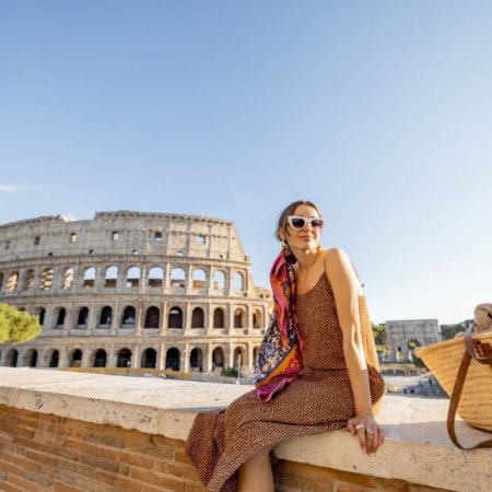 Tirane, oferte City-tour | Vizita qytetesh Udhëtim i Shkurtër në Romë Romë 2