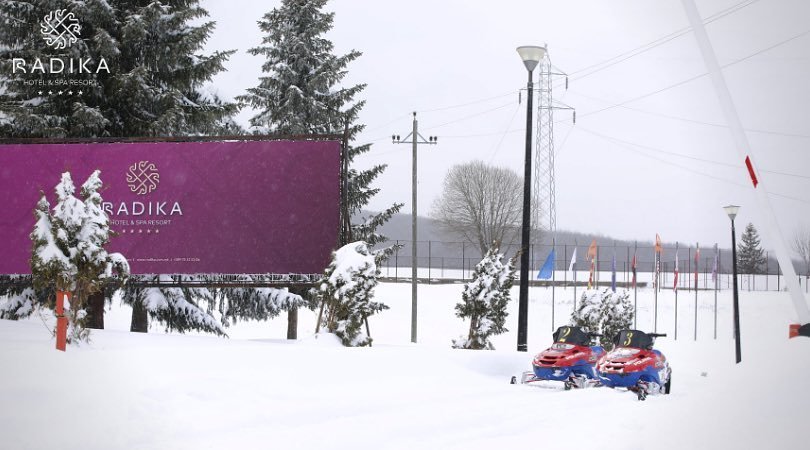 Shqiperi, oferte City-tour | Vizita qytetesh Viti i Ri ne Mavrove Hotel Radika Resort 5*