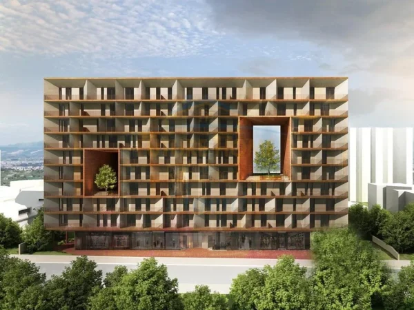 Tirane, shitet apartament 2+1+Ballkon Kati 8, 145 m² 670.000 € (Altana Luxury Residence)