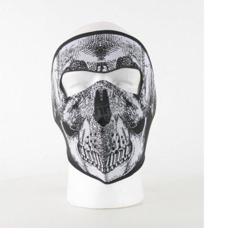 Durres, shes Maskë e plotë fytyre prej neopreni nga ZANheadgear® ofron mbulim të plotë të hundës, mjekrës dhe faqeve 25 €