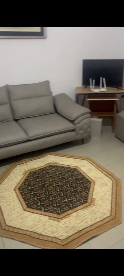 Banesë  me Qera 1+1,Kati 1, Cmimi 400 € në Don Bosko - Tiranë.