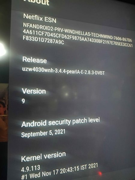 Lushnje, shes Wind Vision. Android box. 10 mij lek te vjetra. ( lexo te dhenat )