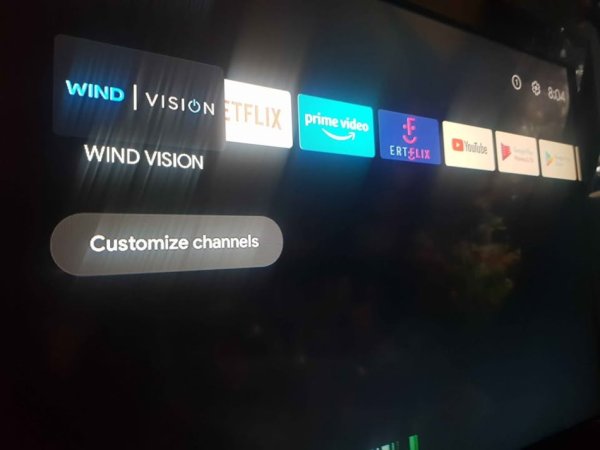 Lushnje, shes Wind Vision. Android box. 10 mij lek te vjetra. ( lexo te dhenat )