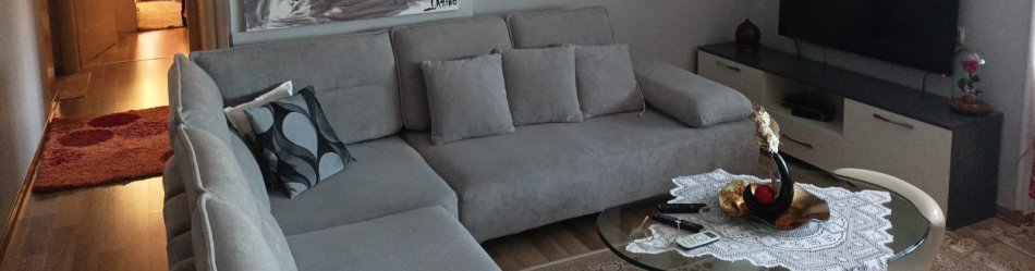 Tirane, jepet me qera apartament 2+1 Kati 7, 90 m² 700 € (Ish Fusha Aviacionit, Tiranë)