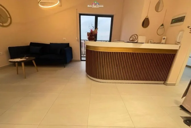 Tirane, shes apartament 3+1 Kati 8, 116 m² 261.000 € (Rruga Gjon Buzuku)