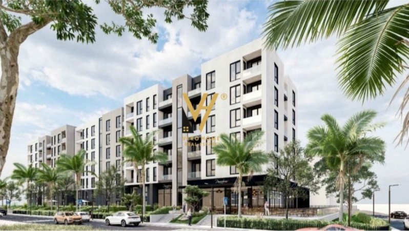 Mali Robit, shitet apartament 1+1+Ballkon Kati 4, 64 m² 97.100 € (MALI I ROBIT)