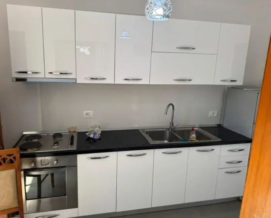 Tirane, jepet me qera apartament 1+1 Kati 6, 60 m² (Mbrapa Bar Artistit, Astir)