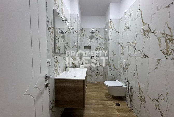 Tirane, jepet me qera apartament 1+1 Kati 5, 70 m² 500 € (Rruga e kavajes)