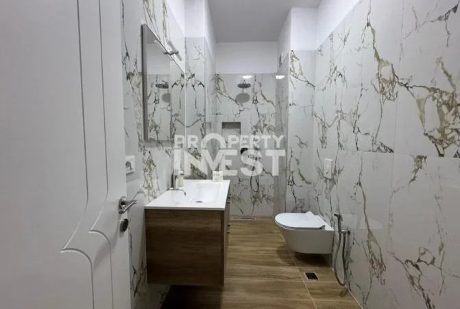 Tirane, jepet me qera apartament 1+1 Kati 5, 70 m² 500 € (Rruga e kavajes)