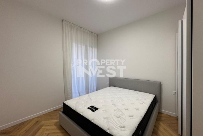 Tirane, jepet me qera apartament 1+1 Kati 5, 70 m² 500 € (Rruga e kavajes)